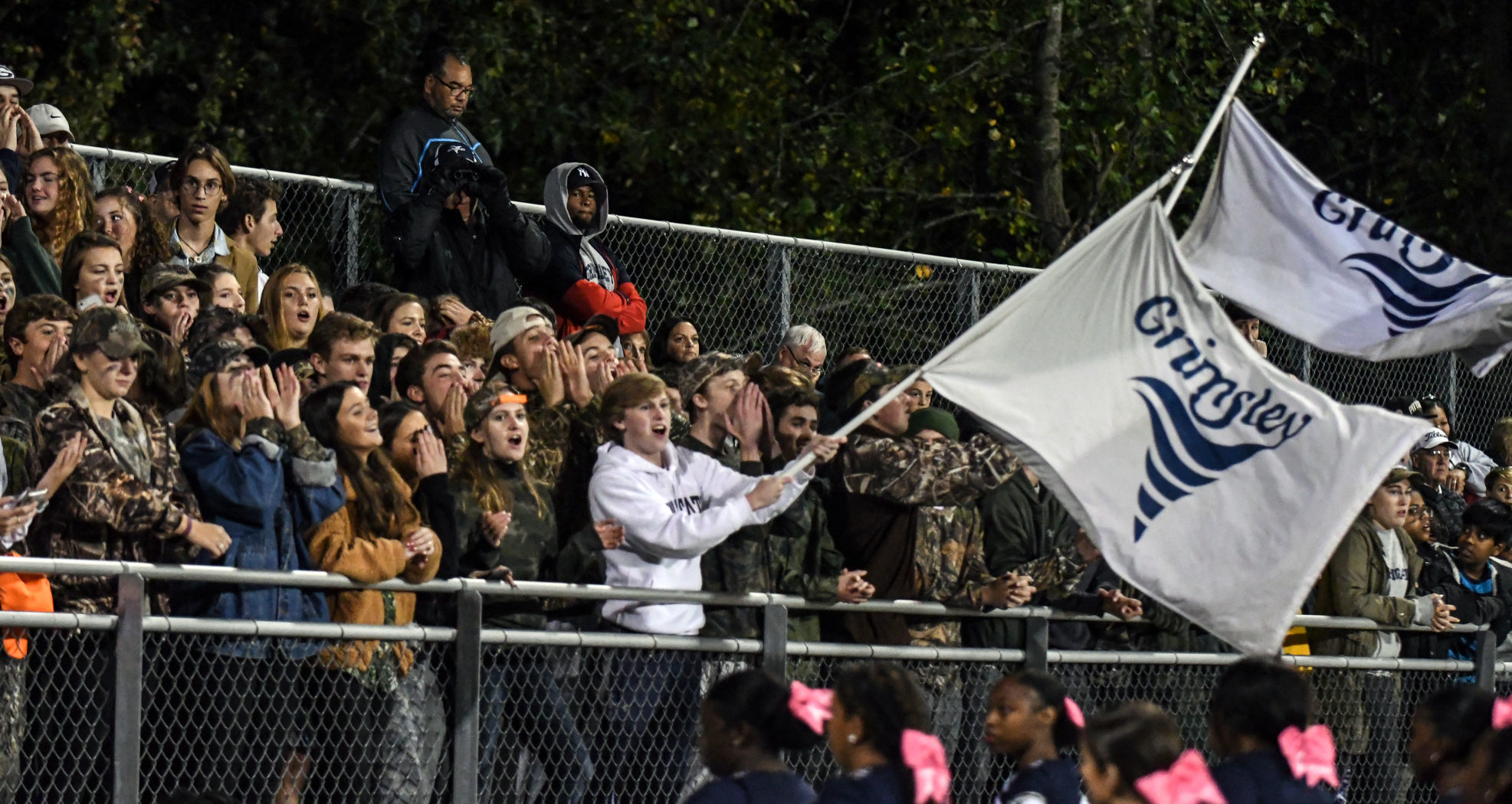 Grimsley vs Northwest Guilford